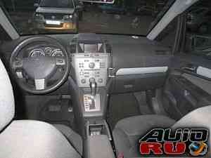 Opel Zafira, 2007 Opel Zafira, 2007