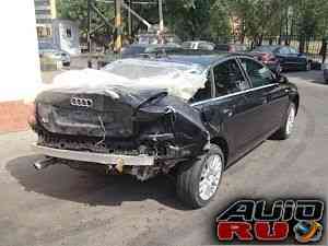 Audi A6, 2007