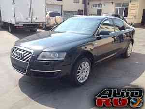 Audi A6, 2007