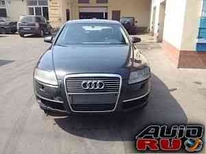 Audi A6, 2007