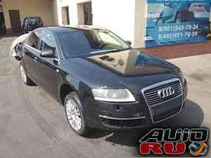 Audi A6, 2007