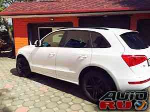 Audi Q5, 2009