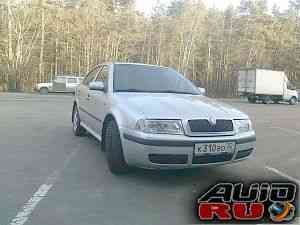 Skoda Octavia, 2001