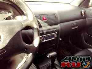 Skoda Octavia, 2001