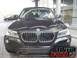 BMW X3, 2011