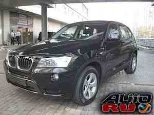 BMW X3, 2011