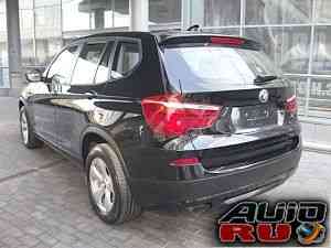 BMW X3, 2011