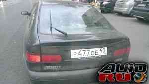 Renault Laguna, 1994 Renault Laguna, 1994