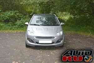 Smart Forfour, 2006