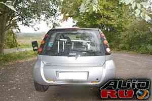 Smart Forfour, 2006