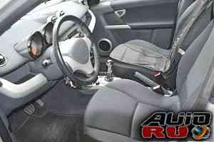 Smart Forfour, 2006