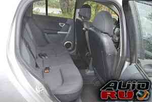 Smart Forfour, 2006
