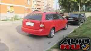 Chevrolet Lacetti, 2008