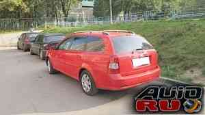 Chevrolet Lacetti, 2008