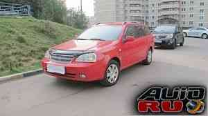 Chevrolet Lacetti, 2008