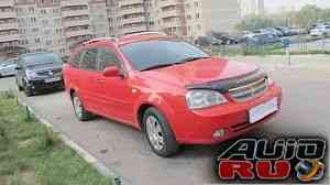 Chevrolet Lacetti, 2008