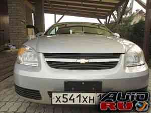 Chevrolet Cobalt, 2006