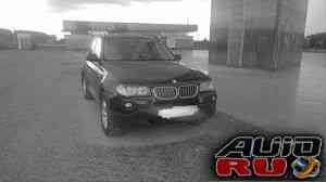 BMW X3, 2008