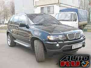 BMW X5, 2002