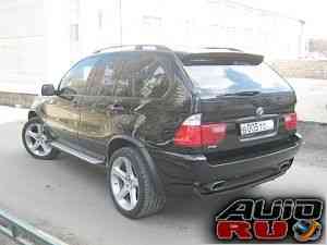 BMW X5, 2002