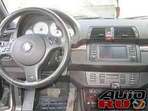 BMW X5, 2002