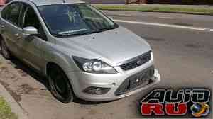 Ford Focus, 2009