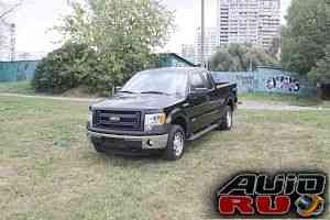 Ford F150, 2013