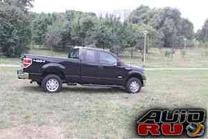 Ford F150, 2013