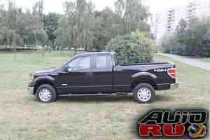 Ford F150, 2013
