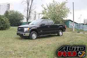 Ford F150, 2013