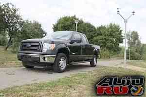Ford F150, 2013