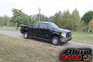 Ford F150, 2013
