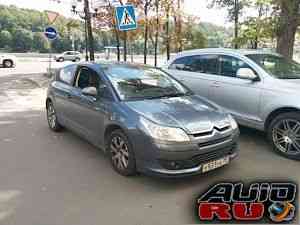 Citroen C4, 2006