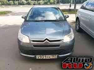 Citroen C4, 2006