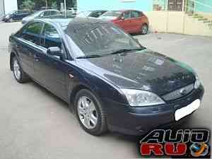 Ford Mondeo, 2002