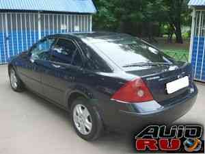 Ford Mondeo, 2002