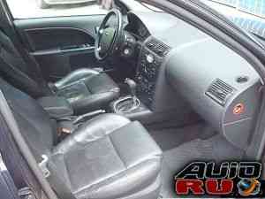Ford Mondeo, 2002