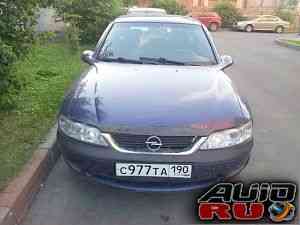 Opel Vectra, 1997 Opel Vectra, 1997