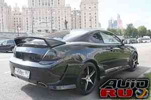 Hyundai Coupe, 2007 Hyundai Coupe, 2007