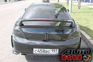 Hyundai Coupe, 2007 Hyundai Coupe, 2007