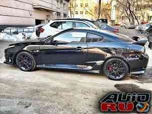 Hyundai Coupe, 2007 Hyundai Coupe, 2007