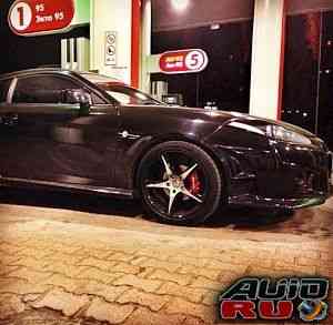 Hyundai Coupe, 2007 Hyundai Coupe, 2007