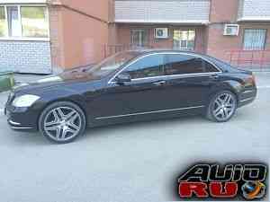 Mercedes-Benz S-класс, 2010