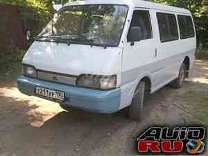 KIA Besta, 1995