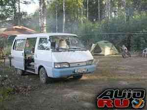 KIA Besta, 1995