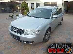 Audi A6, 2003