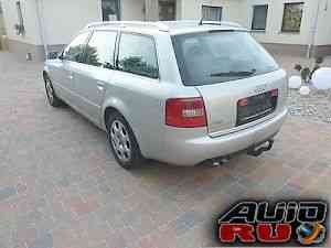 Audi A6, 2003