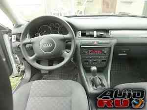 Audi A6, 2003