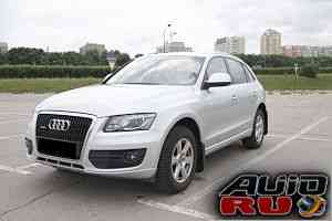 Audi Q5, 2010