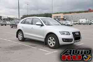 Audi Q5, 2010